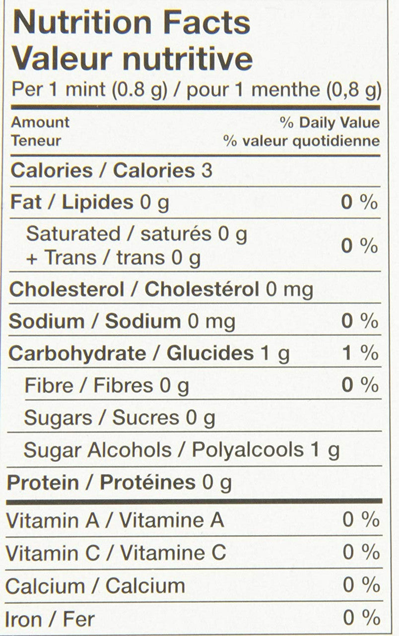 IceBreakers Orangeade Mints (2-Pack) 1.5-Ounce Pucks, {Imported from Canada}